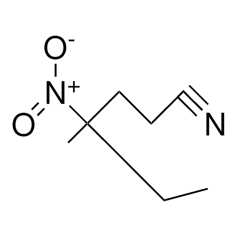 Merck 4-METHYL-4-NITROHEXANENITRILE-