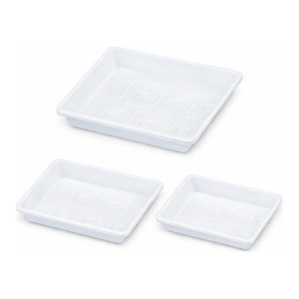 AS ONE Plastic Photo Tray  HIPS, 플라스틱 사진용 트레이 (하이임팩트 폴리스티렌)