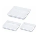 AS ONE Plastic Photo Tray HIPS, 플라스틱 사진용 트레이 (하이임팩트 폴리스티렌)