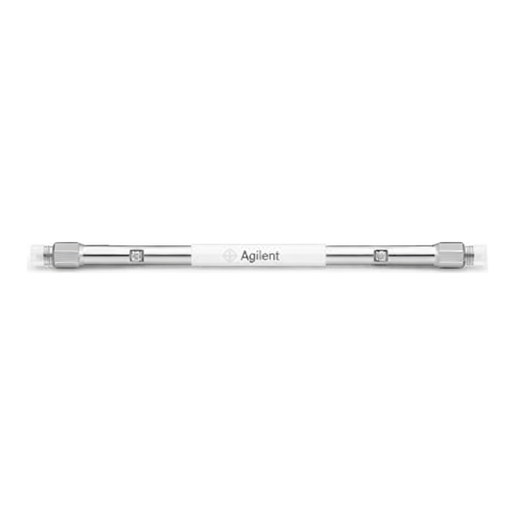 Agilent Poroshell 120,EC-C18, 4.6x150mm,2.7um