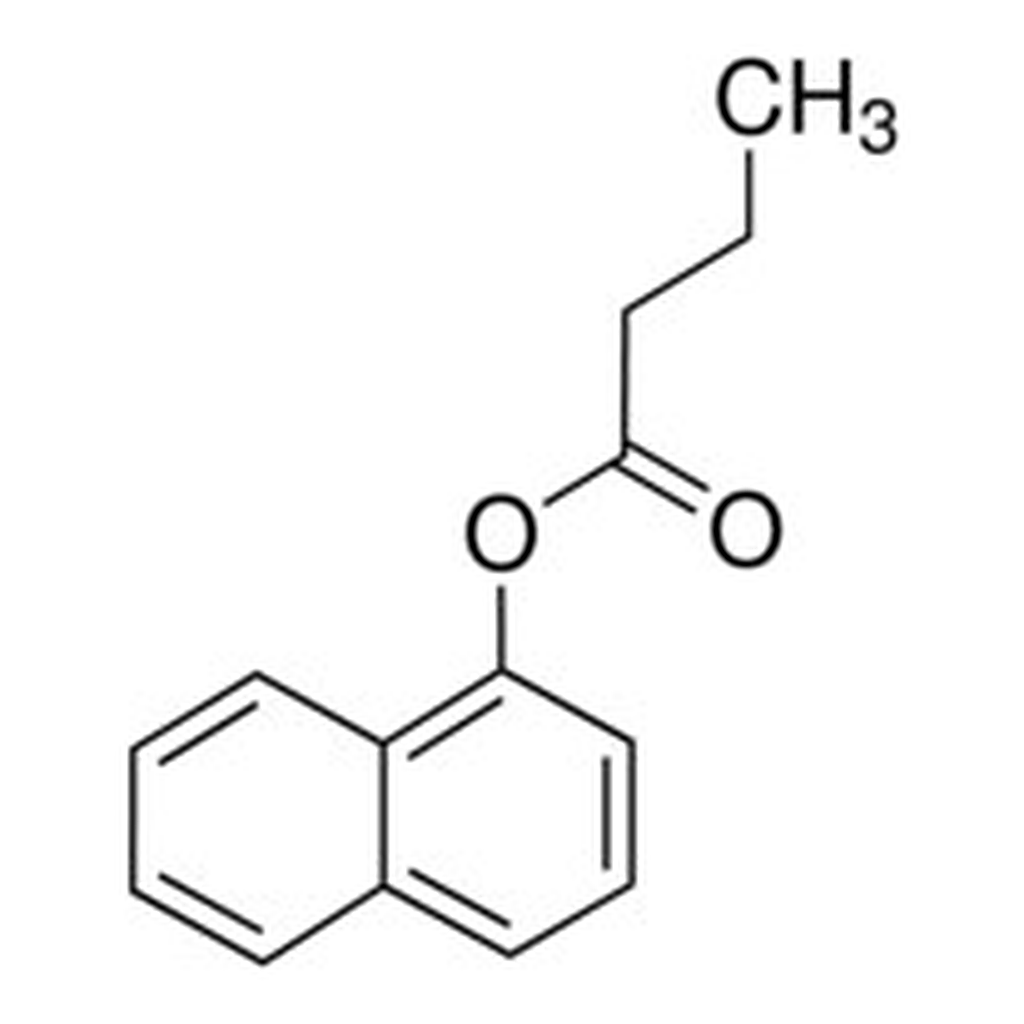 Merck A-NAPHTHYL BUTYRATE