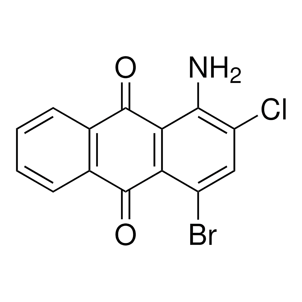 Merck 1-AMINO-4-BROMO-2-CHLORO-ANTHRAQ-