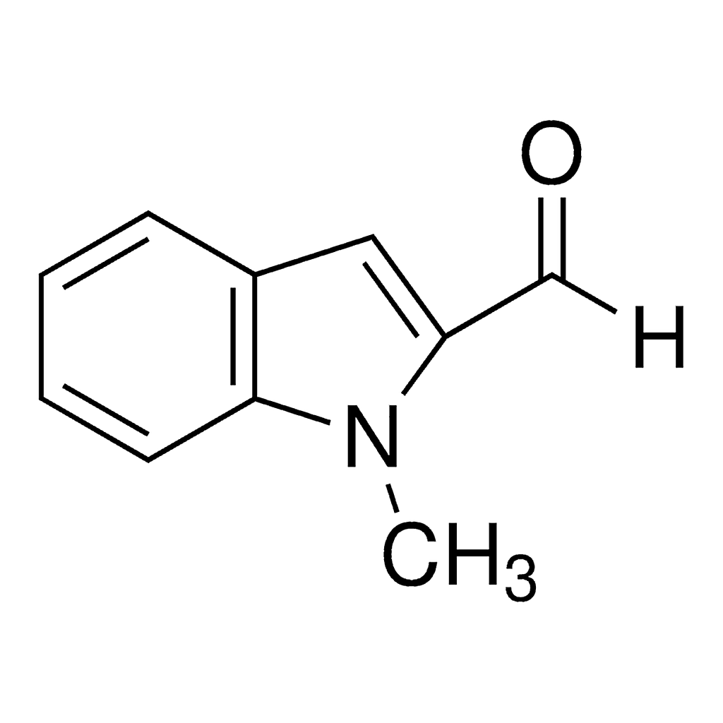 Merck 1-Methylindole-2-carboxaldehyde