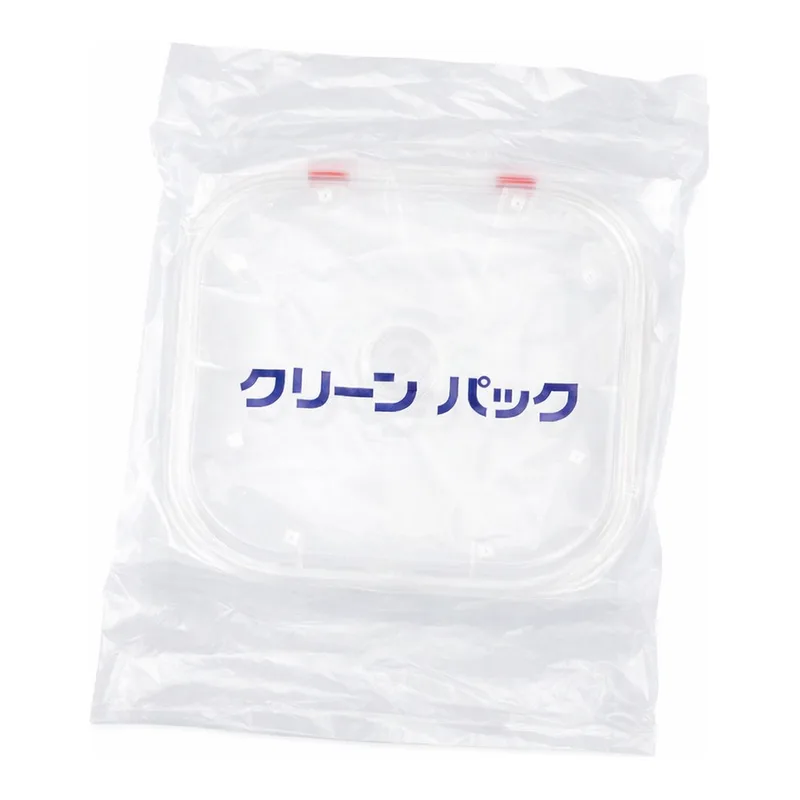 AS ONE Single Wafer Case SCC, 싱글 웨이퍼 케이스 (표면세정품)