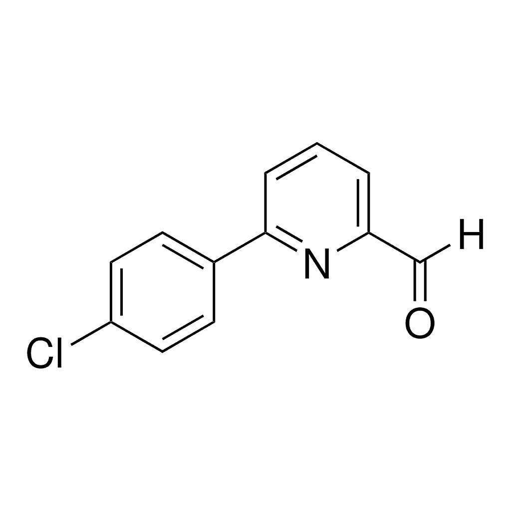 Merck 6-(4-Chlorophenyl)-2-pyridinecarboxaldehyde