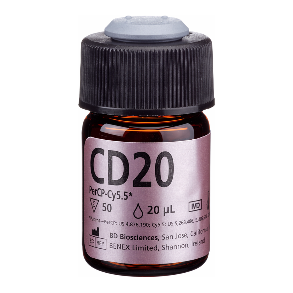 BD CD20 PerCP-Cy5.5