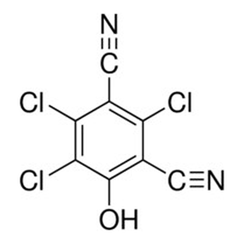 Merck 2,4,5-TRICHLORO-6-HYDROXYISOPHTHALONITRI