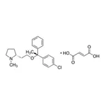 Merck CLEMASTINE FUMARATE, UNITED STATES PHARM