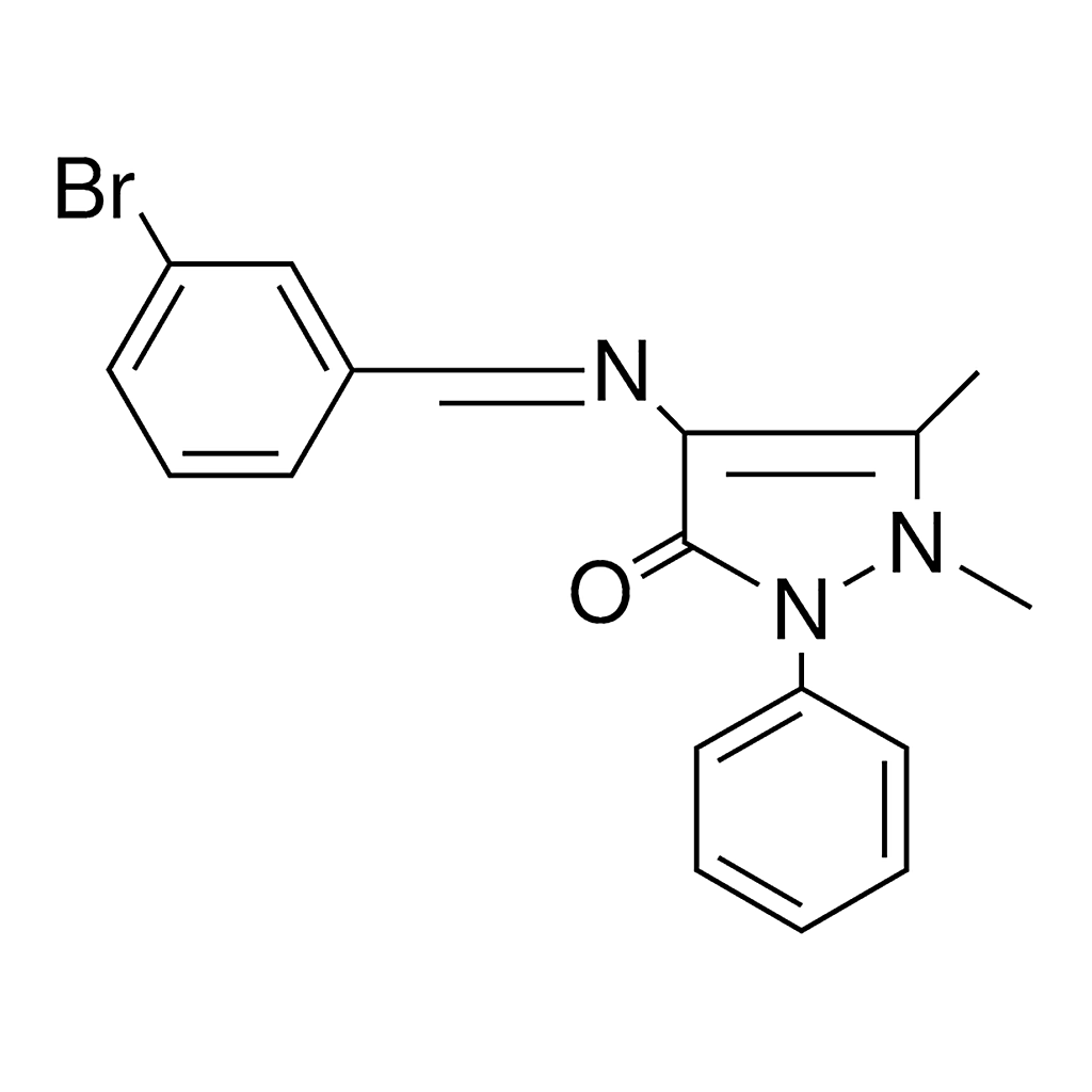 Merck 4-((3-BROMO-BENZYLIDENE)-AMINO)-