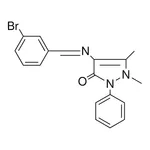 Merck 4-((3-BROMO-BENZYLIDENE)-AMINO)-
