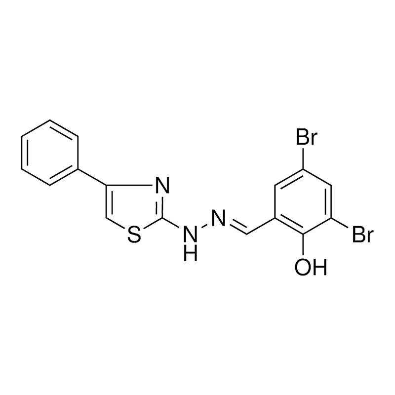 Merck 3,5-DIBROMO-2-HYDROXYBENZALDEHYD-