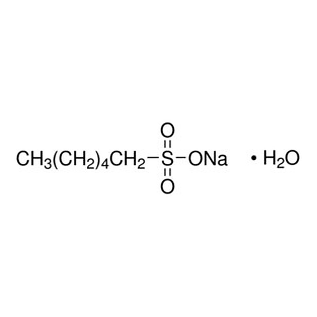 Merck SODIUM 1-HEXANESULFONATE MONOHYDRATE, >&