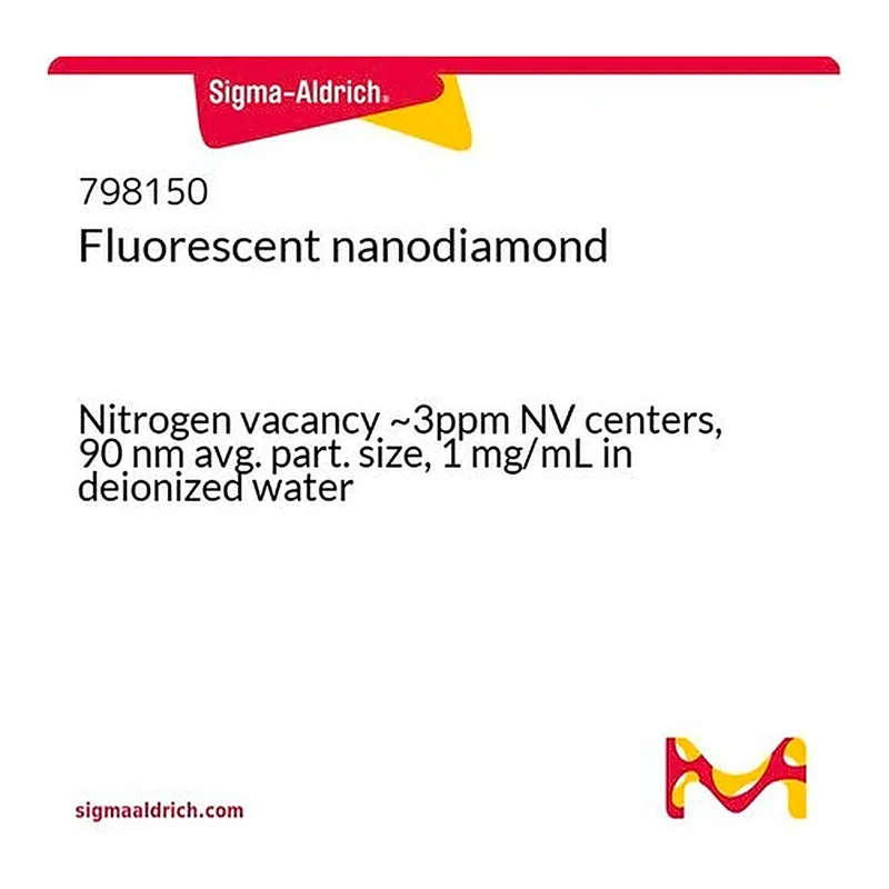 Merck Fluorescent nanodiamond