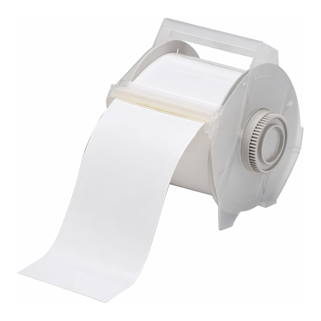 Brady GlobalMark Continous High Performance Polyester Labels