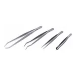 AS ONE Stainless Steel Tweezer, 스테인리스 핀셋