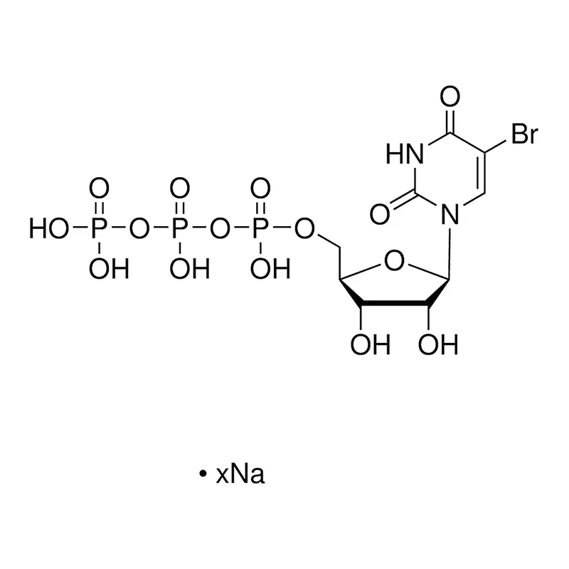 Merck 5-Bromouridine 5'-triphosphate sodium salt