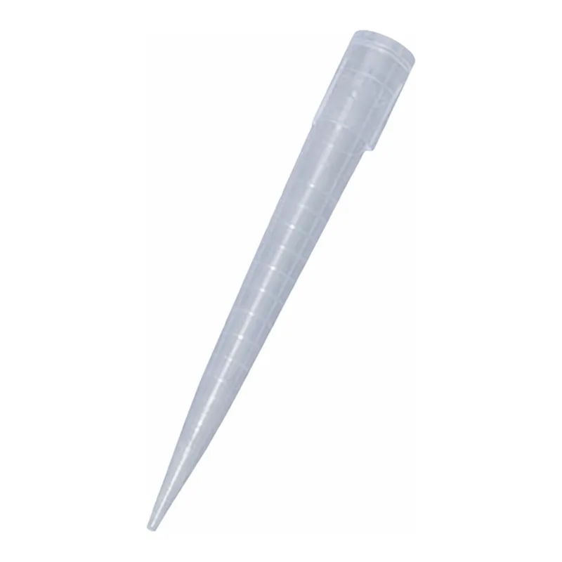 AS ONE Pipette Tip, Macro 5mL Not Sterilized 250/Bag x 10 Bags