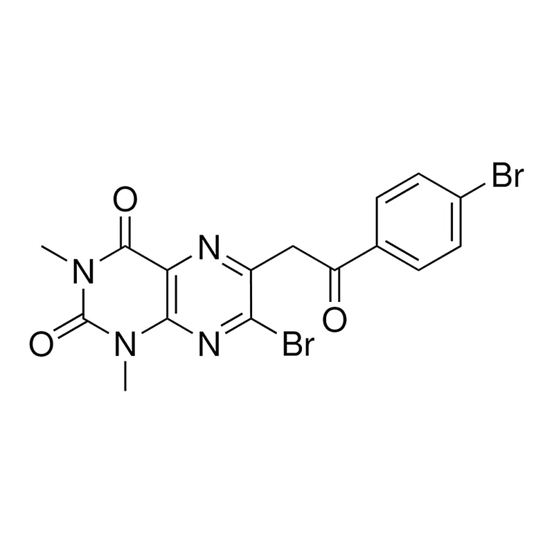 Merck 7-BROMO-6-(2-(4-BROMOPHENYL)-2-O-
