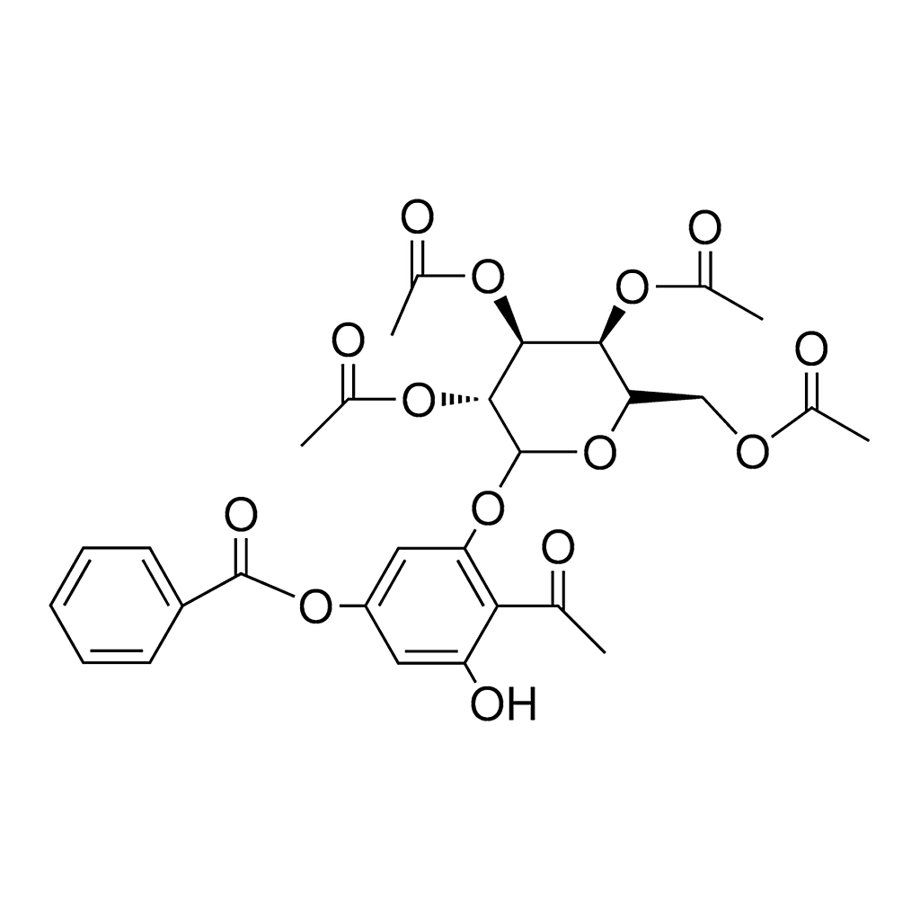 Merck BENZOIC ACID 4-AC-3-HO-5-(2,3, - 5 MG&