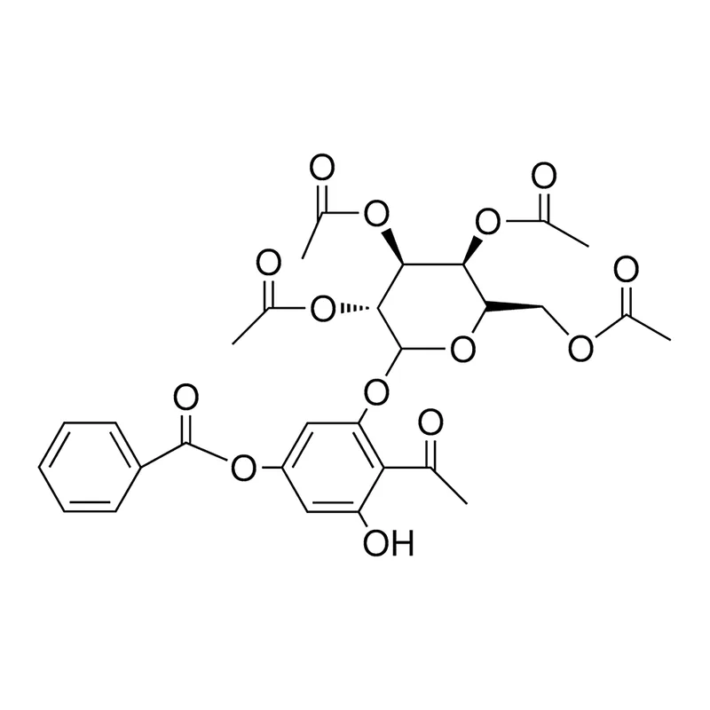 Merck BENZOIC ACID 4-AC-3-HO-5-(2,3, - 5 MG&