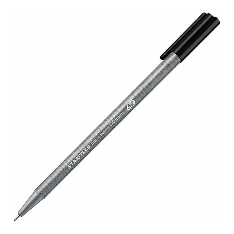 OFFICENEX 스테들러 화인라이너 334-9(0.3mm 흑색)