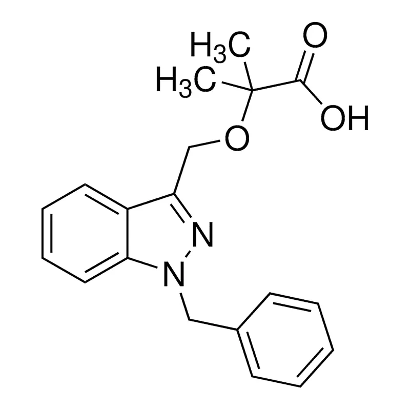 Merck Bindarit