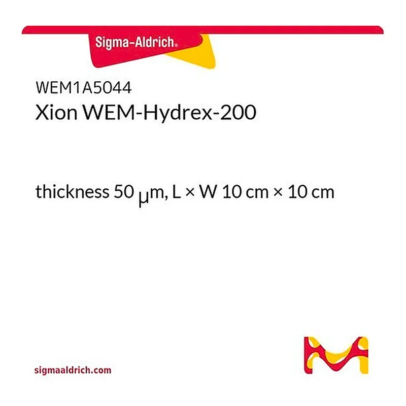 Merck Xion WEM-Hydrex-200