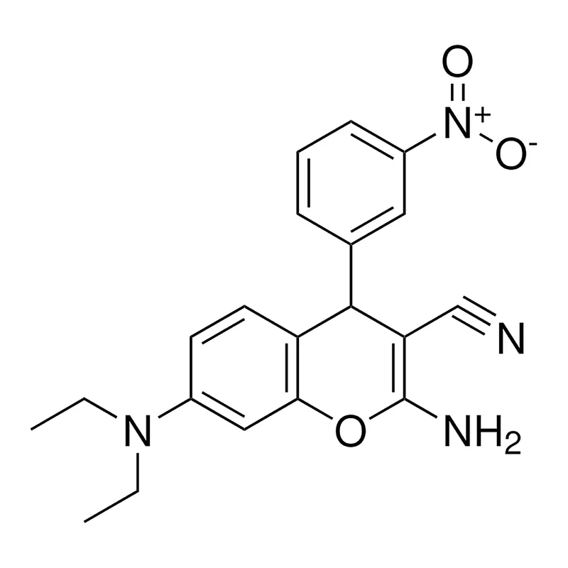 Merck 2-AMINO-7-DIETHYLAMINO-4-(3-NI - 25 MG&