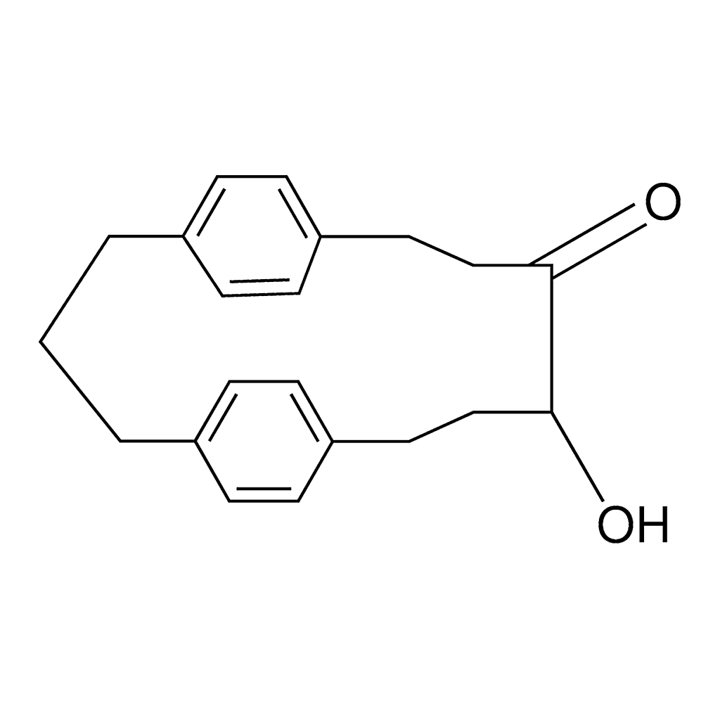 Merck HO-TRICYCLO(13.2.2.2(5,8))HENEI-