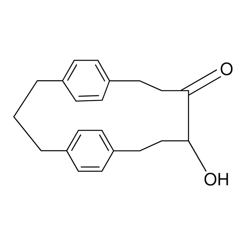 Merck HO-TRICYCLO(13.2.2.2(5,8))HENEI-