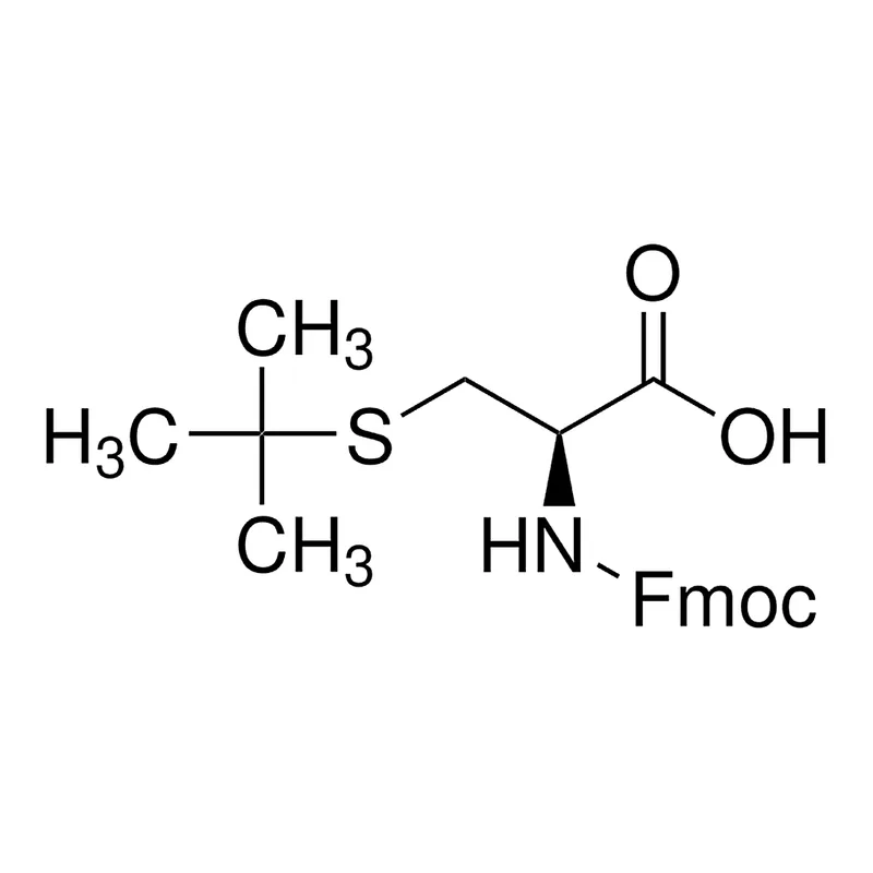Merck Fmoc-Cys(tBu)-OH