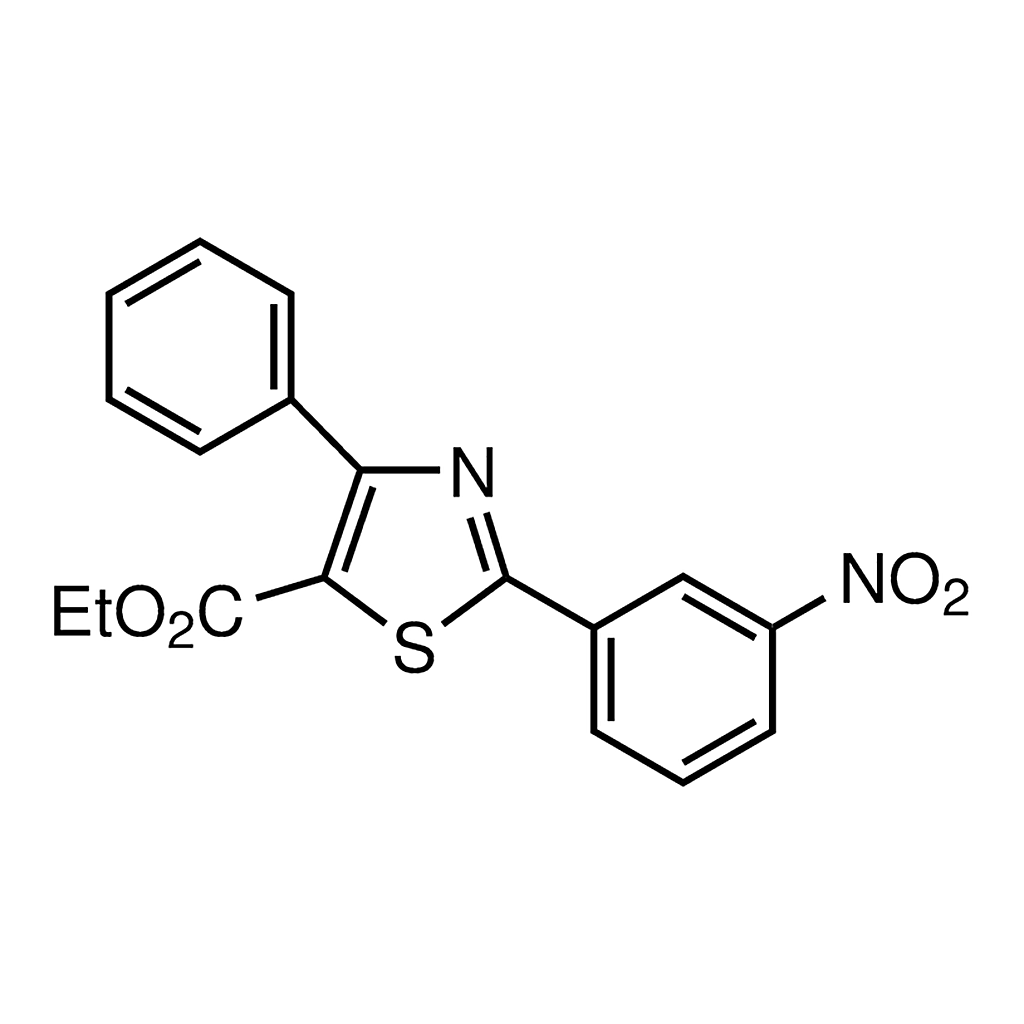 Merck Ethyl 2-(3-nitrophenyl)thiazole-5-carboxylate