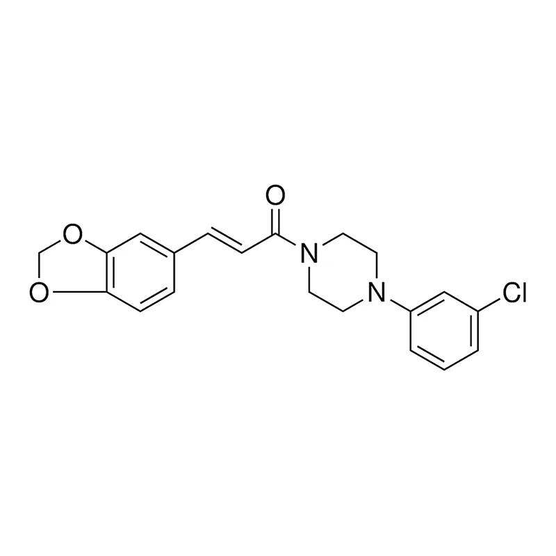 Merck 1-(3-(1,3-BENZODIOXOL-5-YL)ACRYL-