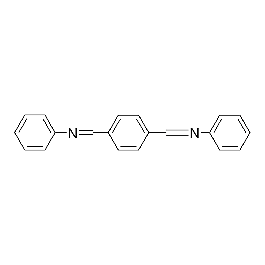 Merck N,N'-TEREPHTHALYLIDENEDIANILINE