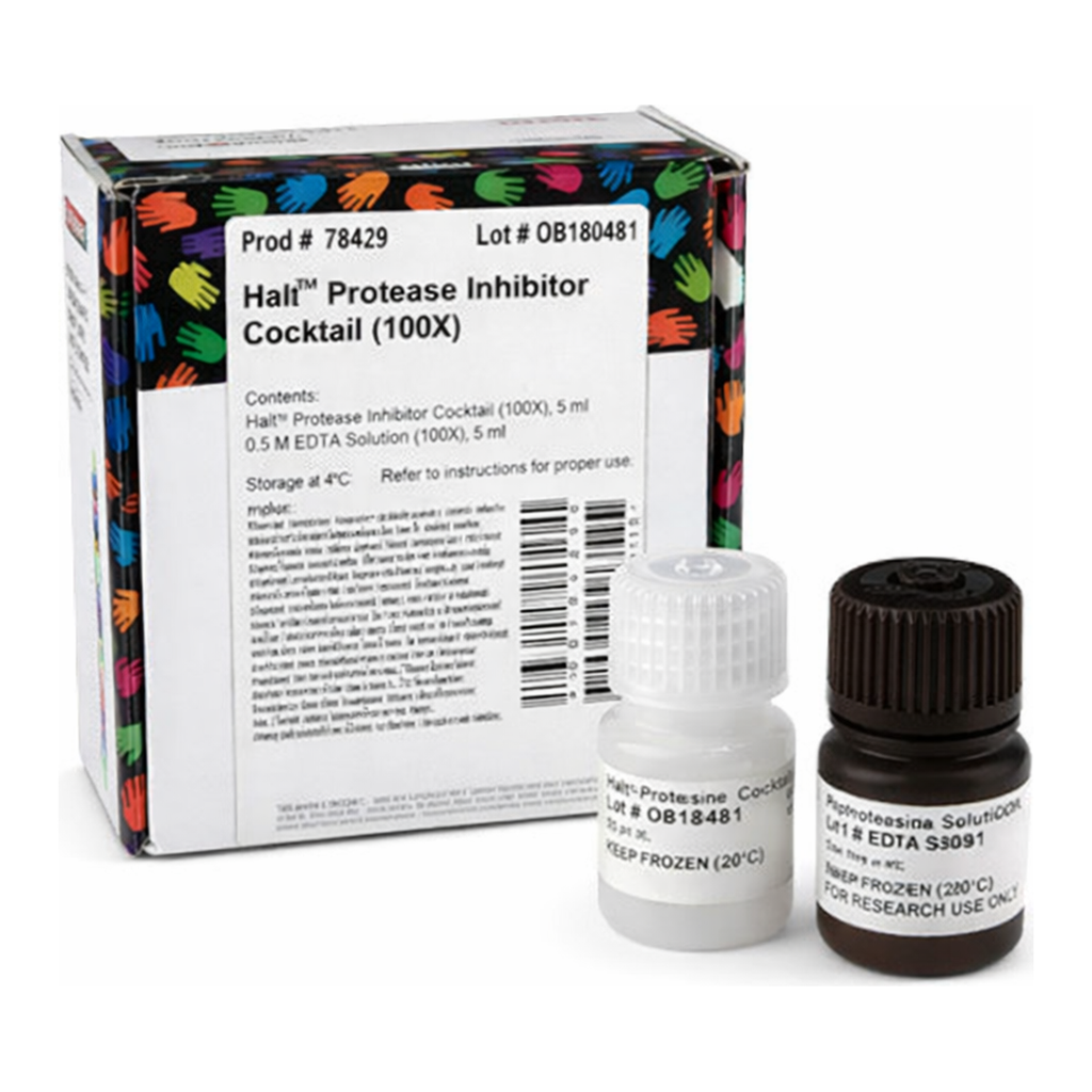 Thermo Fisher Scientific Halt Protease Inhibitor Cocktail (100X