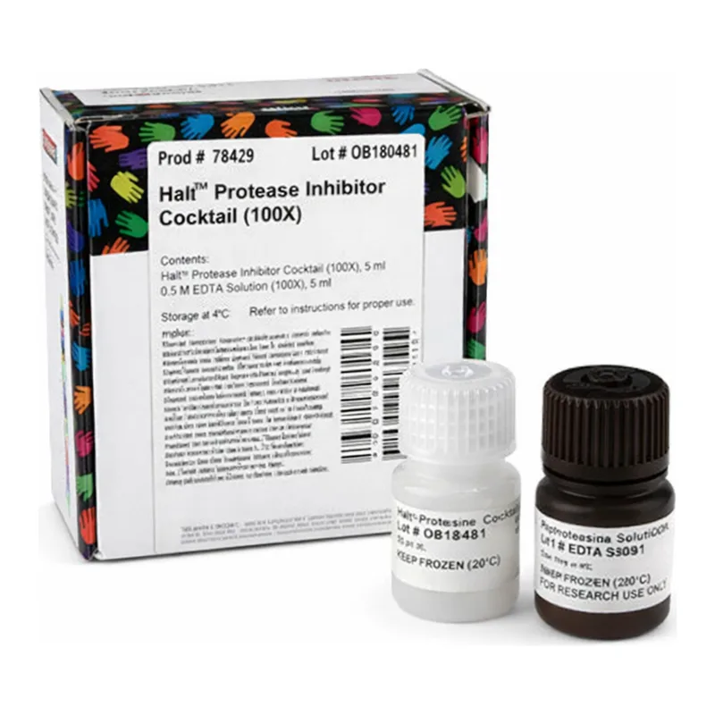 Thermo Fisher Scientific Halt Protease Inhibitor Cocktail (100X), 5 mL
