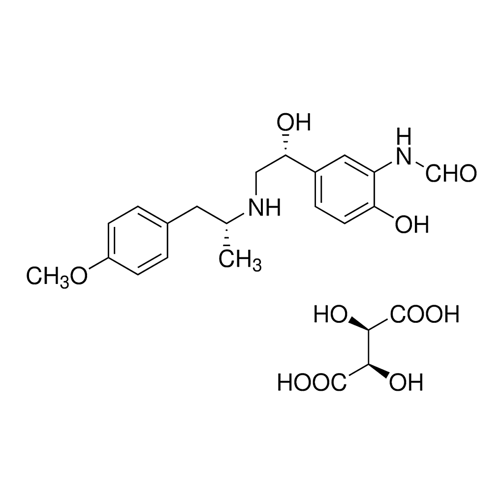 Merck Arformoterol tartrate