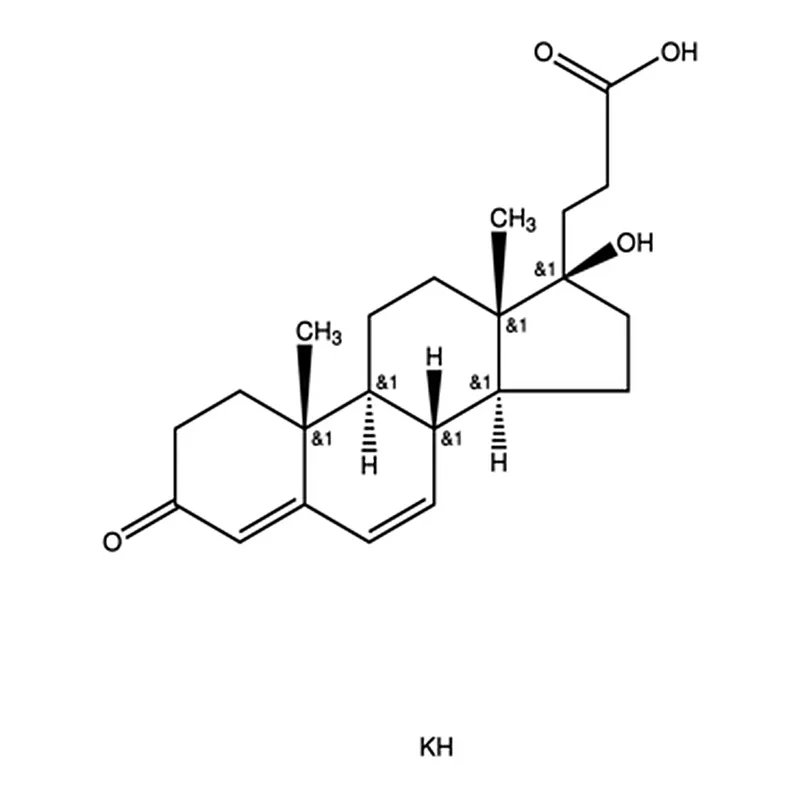 Merck CANRENOIC ACID POTASSIUM