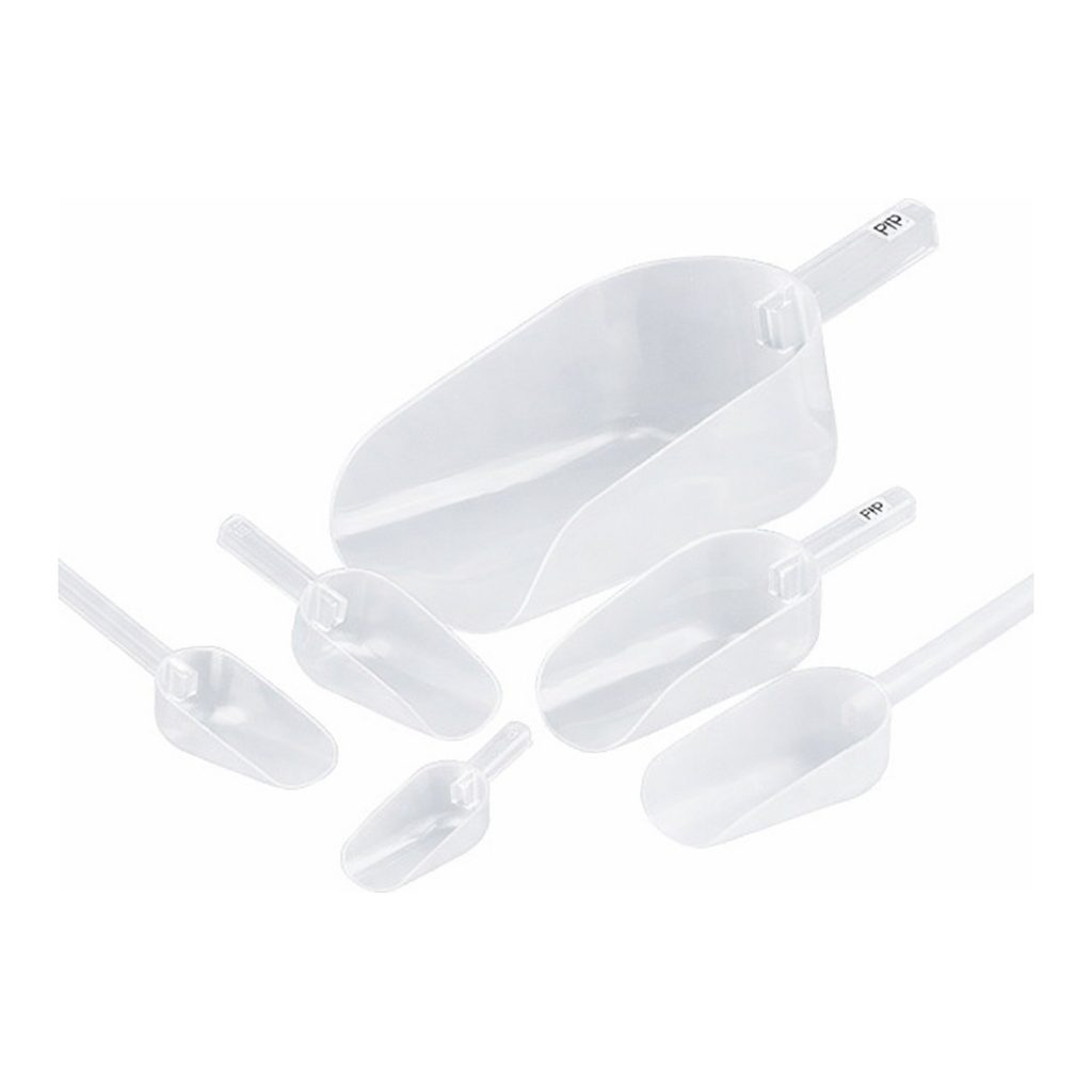 Thermo Fisher Scientific SP Scienceware Reusable Polypropylene Scoops