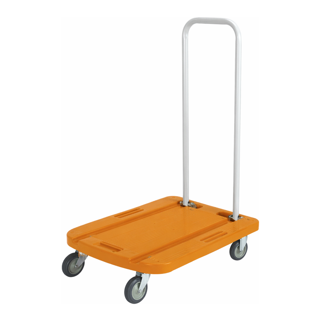 AS ONE Quiet Flat Cart, 정음 대차