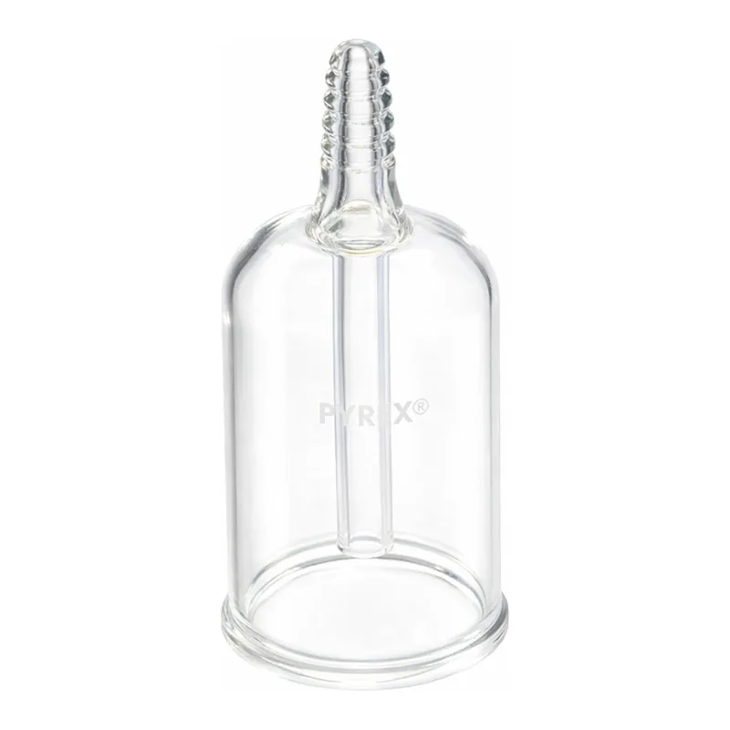 Merck Pyrex(R) aseptic filling bell