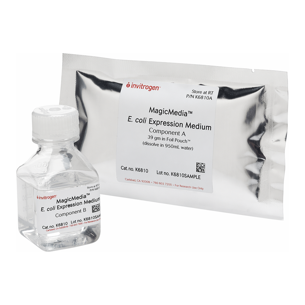 Thermo Fisher Scientific MagicMedia E. coli Expression Medium, Powder, 1 L
