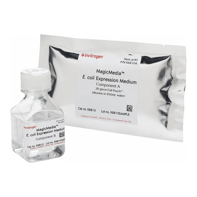 Thermo Fisher Scientific MagicMedia E. coli Expression Medium, Powder, 1 L
