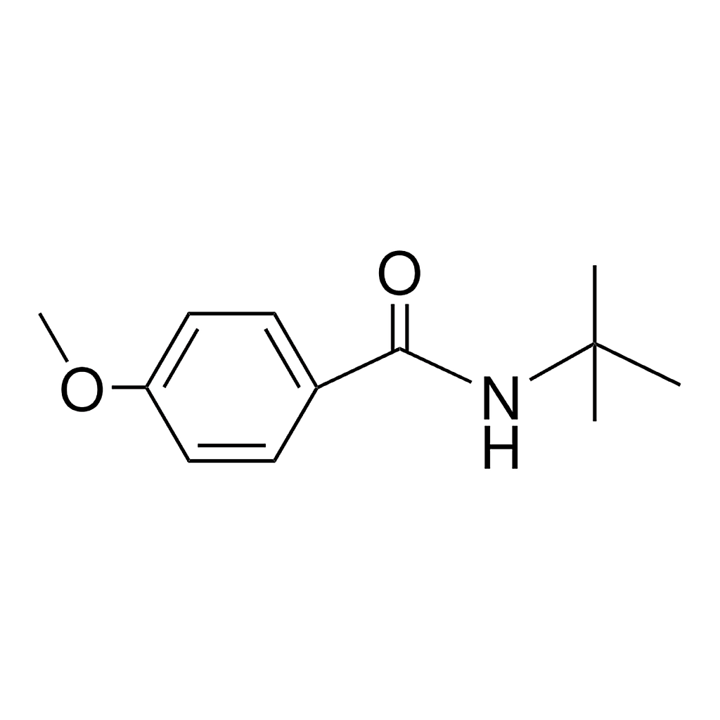 Merck N-TERT-BUTYL-4-METHOXY-BENZAMIDE-