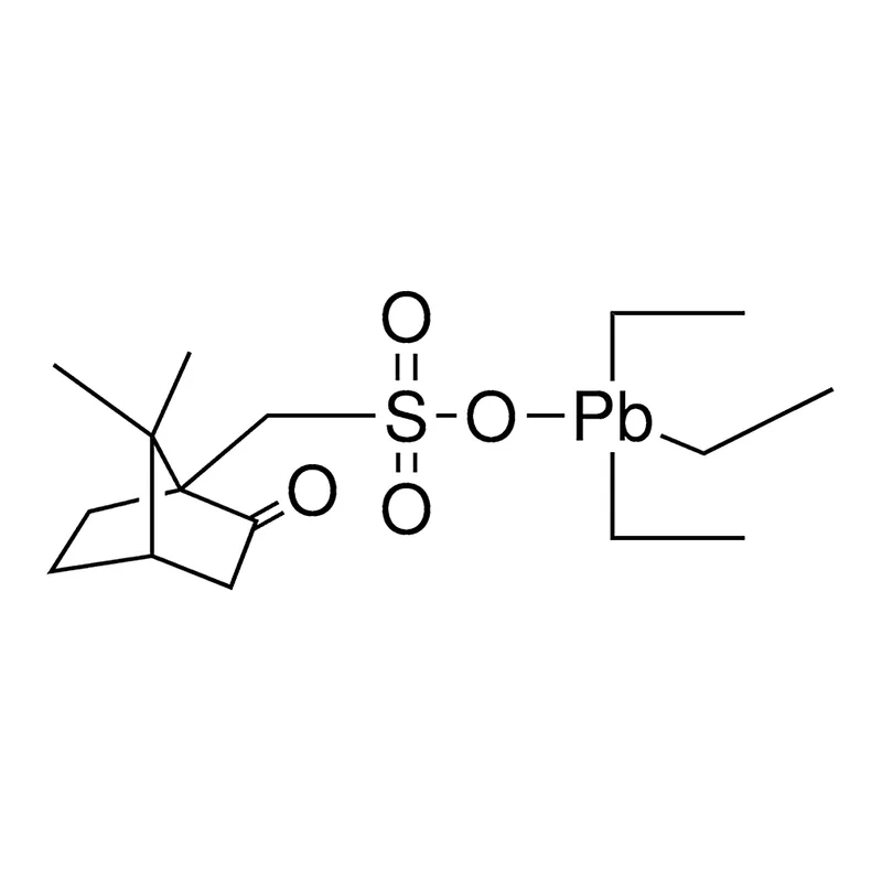 Merck TRIETHYLPLUMBYL (+)-10-CAMPHOR - 50 MG&
