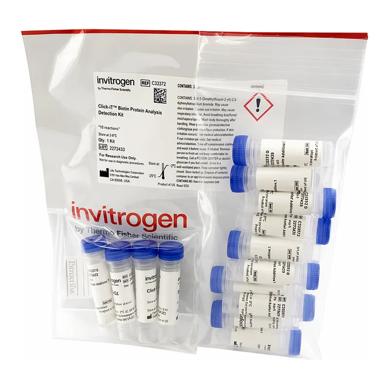 Thermo Fisher Scientific Click-IT Biotin Protein Analysis Detection Kit