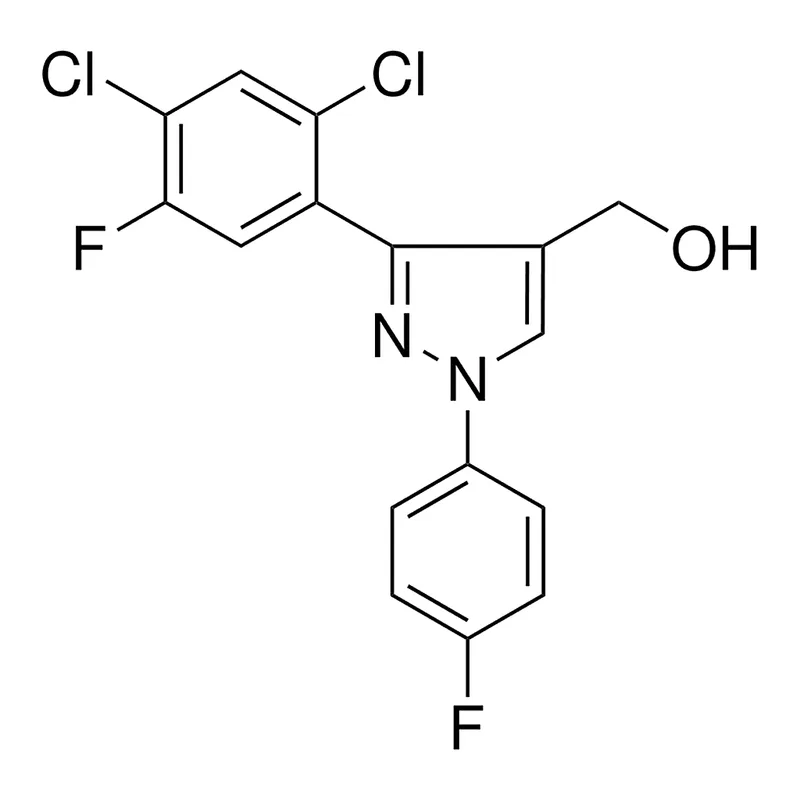 Merck (3-(2,4-DICHLORO-5-FLUOROPHENYL-