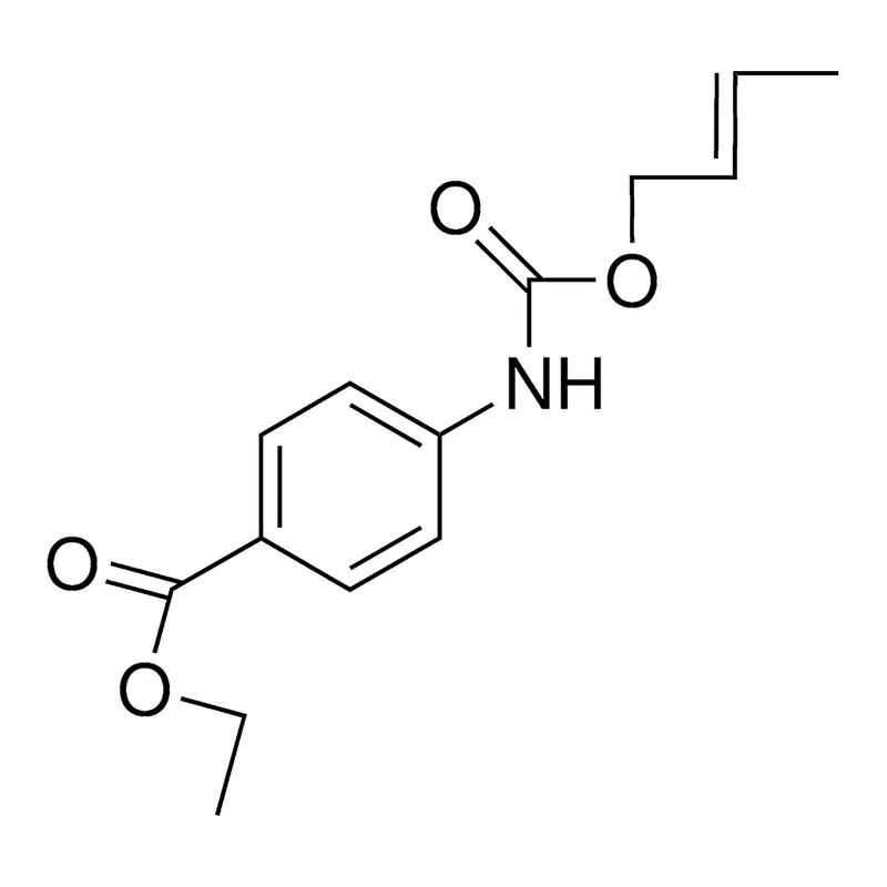 Merck 2-BUTENYL N-(4-(ETHOXYCARBONYL)-