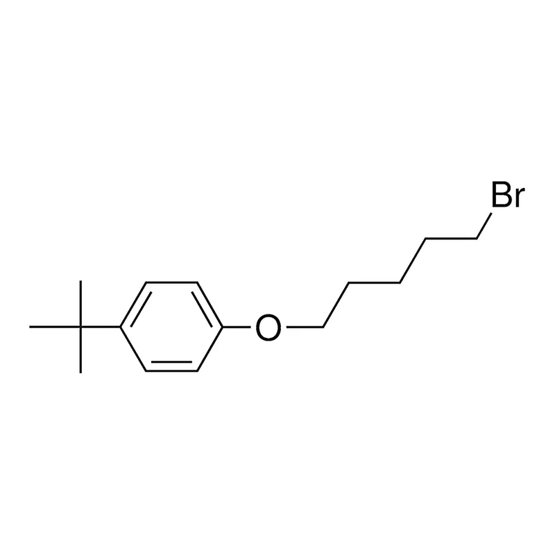 Merck 1-(5-BROMO-PENTYLOXY)-4-TERT-B - 25 MG&