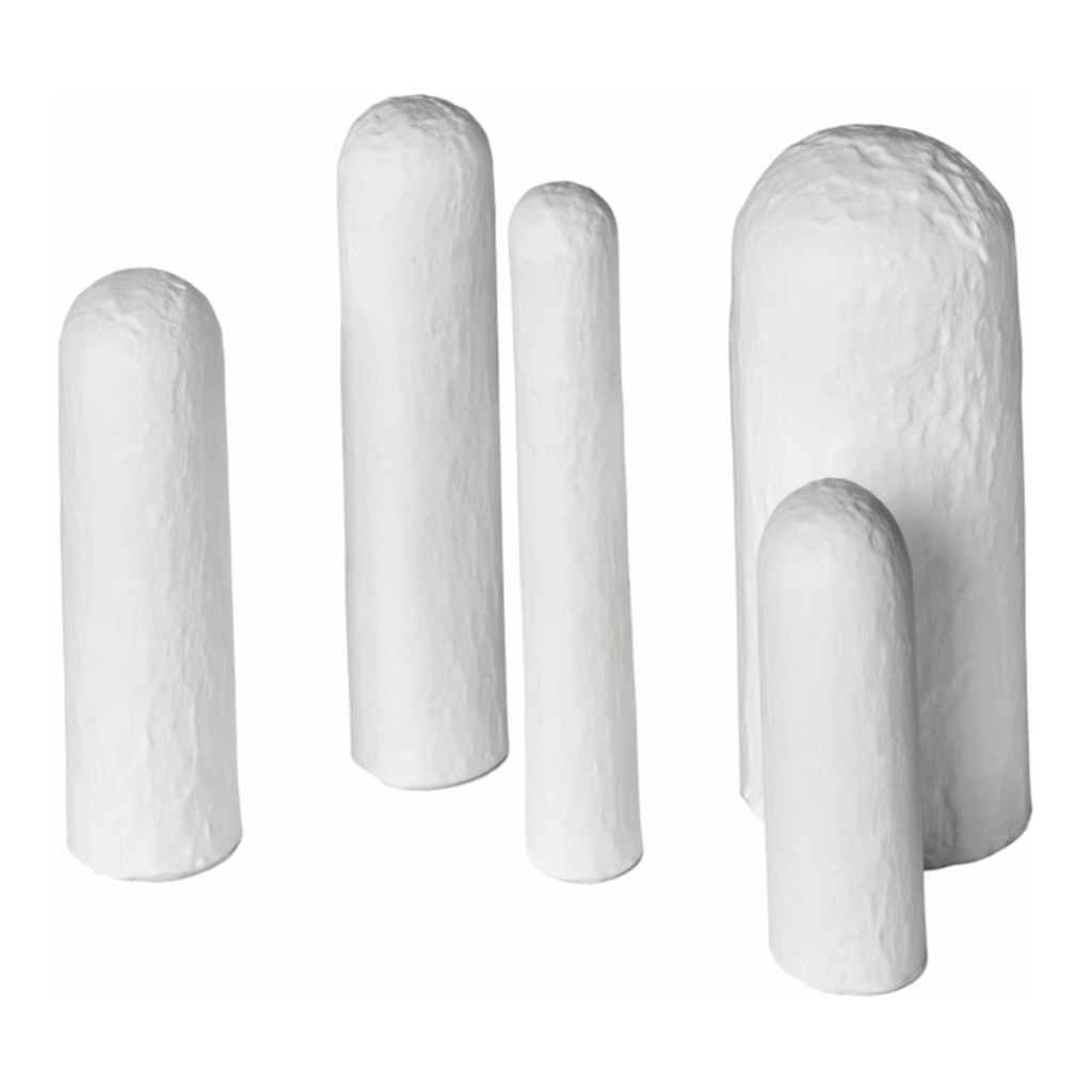 Sterlitech Cellulose Fast Flow extraction thimble filter / 셀룰로즈원통형추출필터